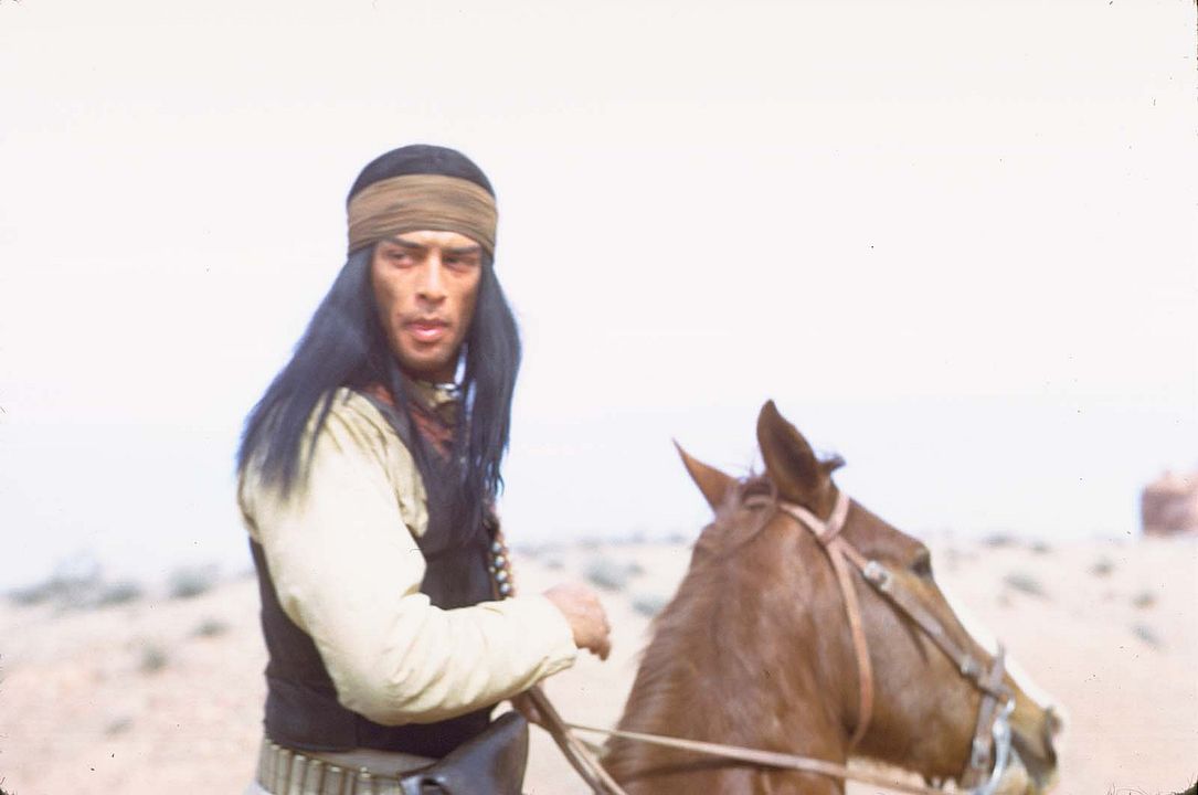 La venganza de Ulzana : Foto