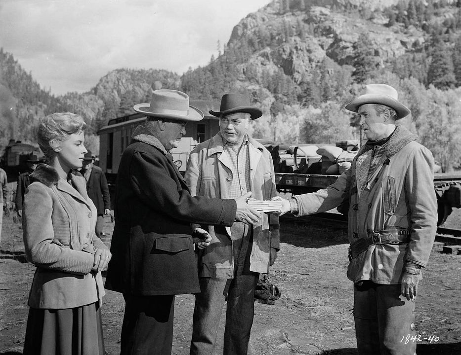 La última bala : Foto