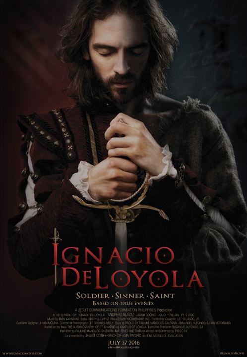 Ignacio de Loyola : Cartel