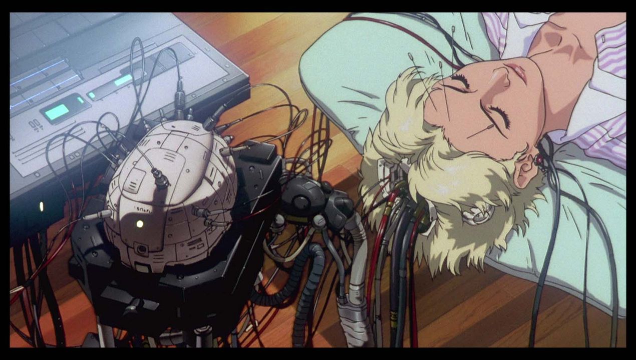 Ghost in the Shell : Foto
