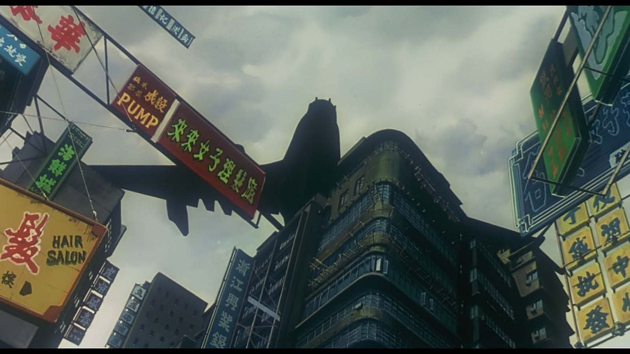 Ghost in the Shell : Foto