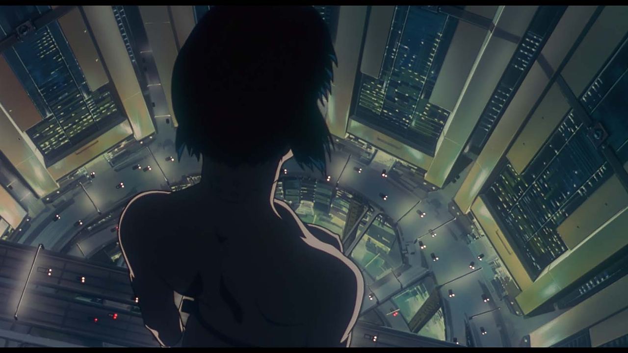 Ghost in the Shell : Foto