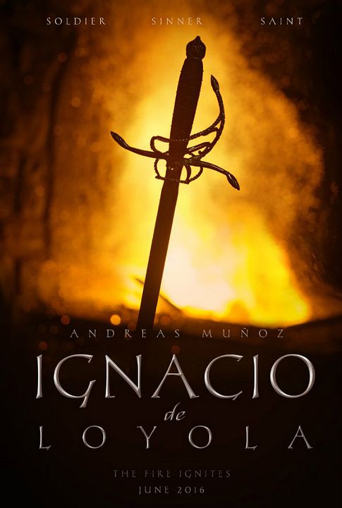 Ignacio de Loyola : Cartel