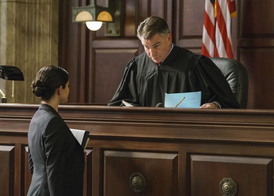 Chicago Justice : Foto Douglas Sills