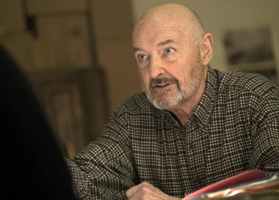 The Blacklist: Redemption : Foto Terry O'Quinn