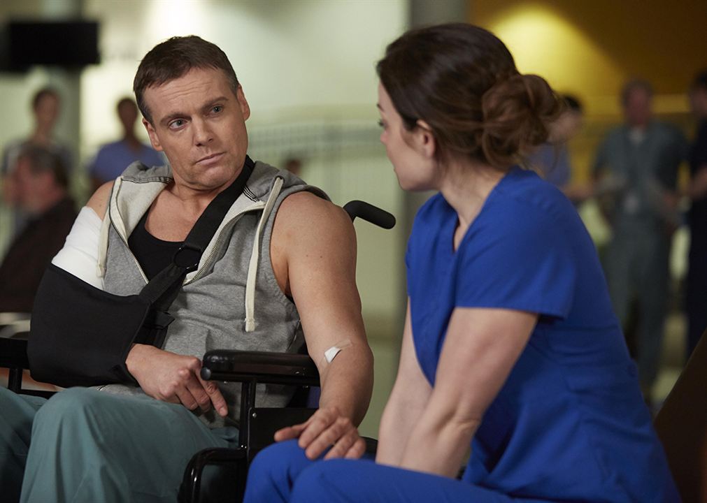 Saving Hope : Foto