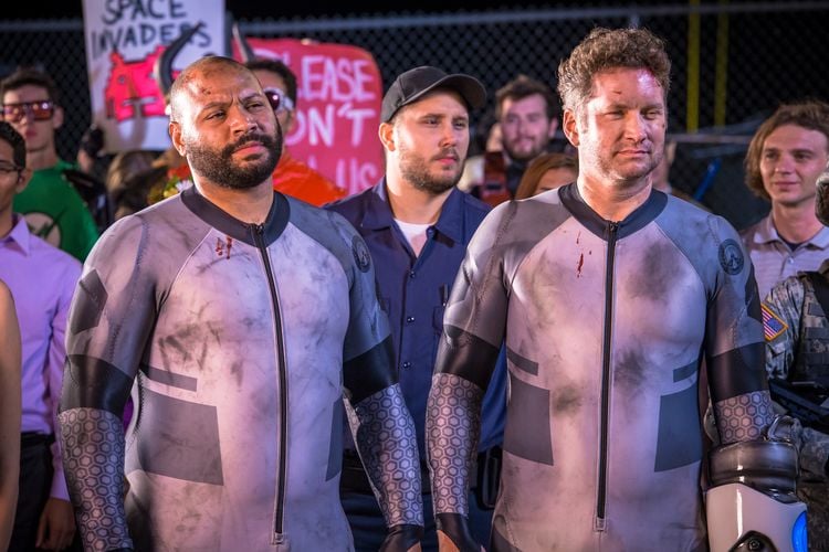 Lazer Team : Foto Colton Dunn