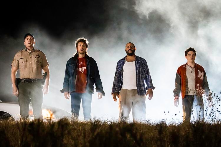 Lazer Team : Foto Colton Dunn