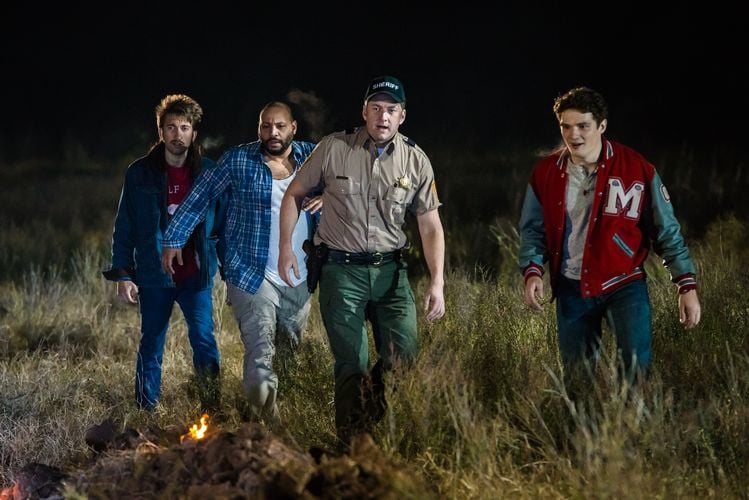 Lazer Team : Foto Colton Dunn