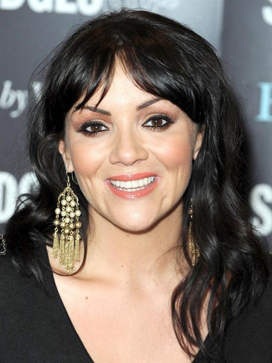 Cartel Martine McCutcheon