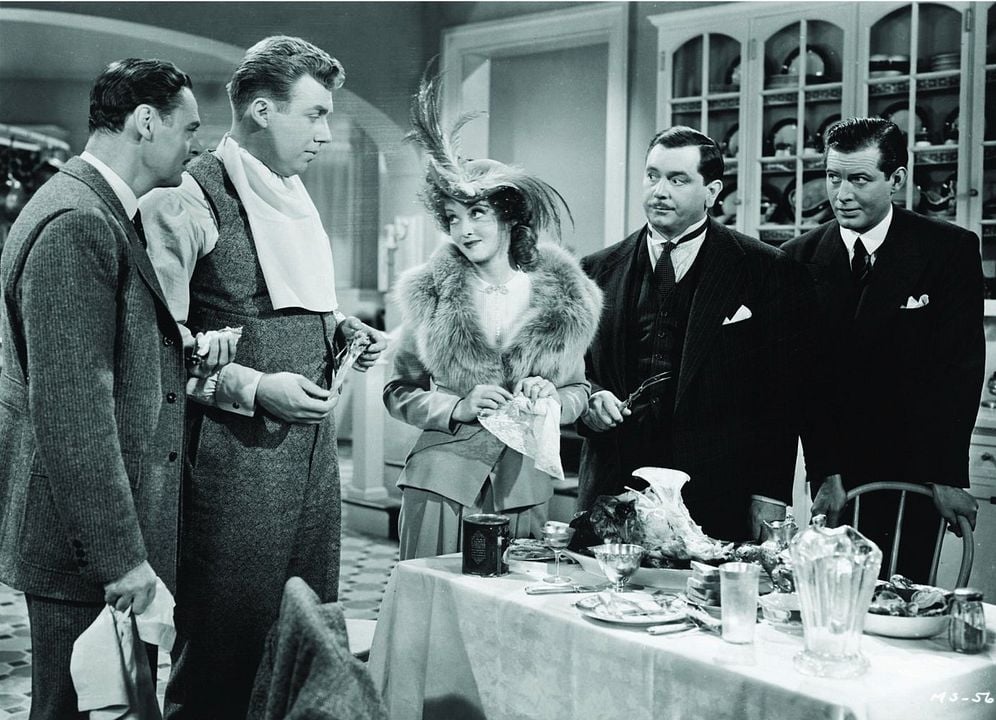 El señor Skeffington : Foto