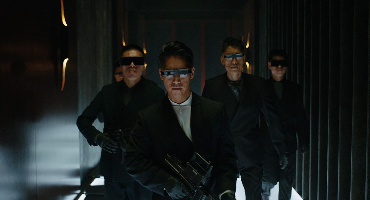 Ghost in the Shell: El alma de la máquina : Foto