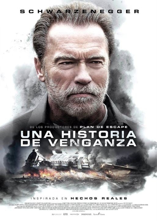 Una historia de venganza : Cartel