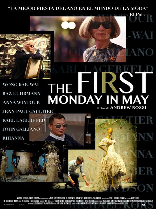 The First Monday In May : Cartel