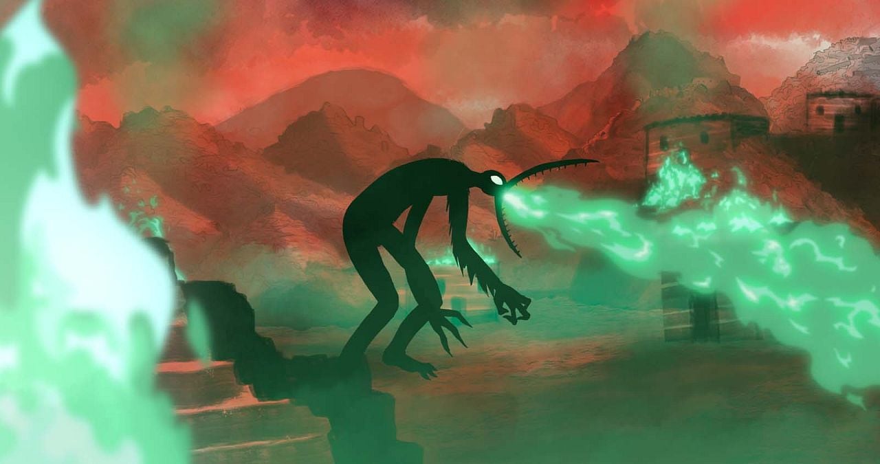 Psiconautas, los niños olvidados : Foto