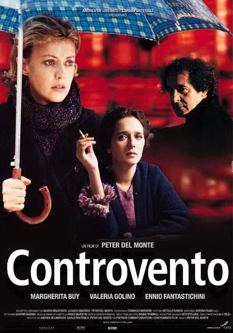 Controvento : Cartel