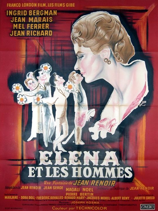 Elena y los hombres : Foto