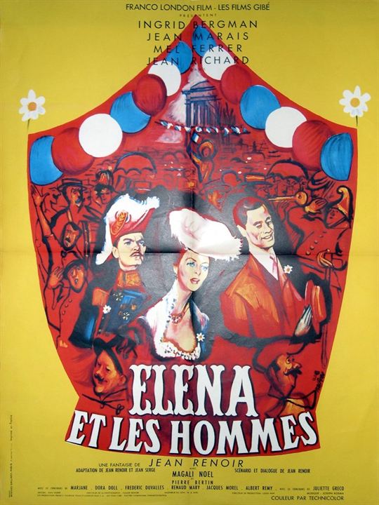 Elena y los hombres : Foto