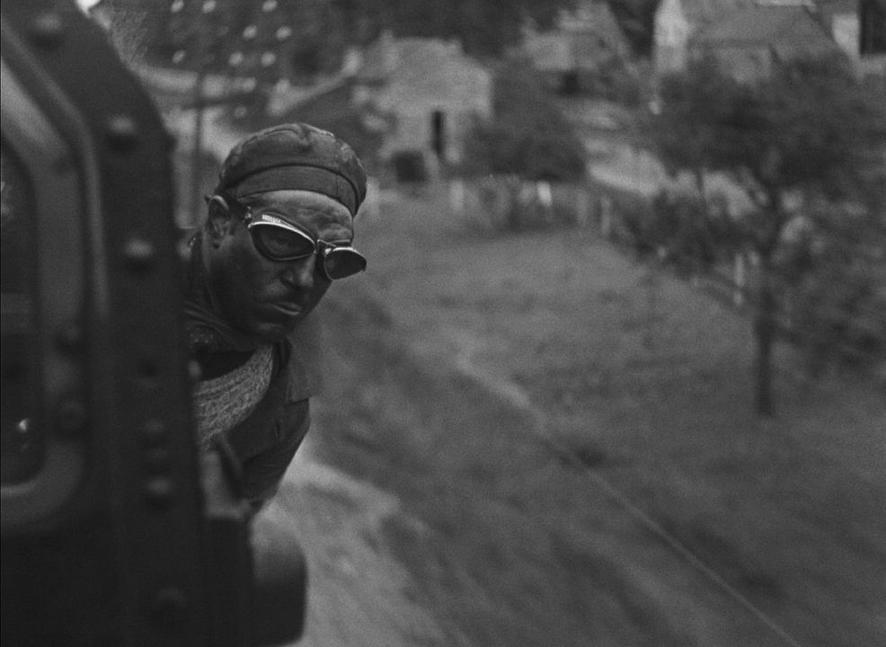 La bestia humana : Foto