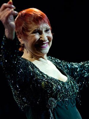 Cartel María Nieves