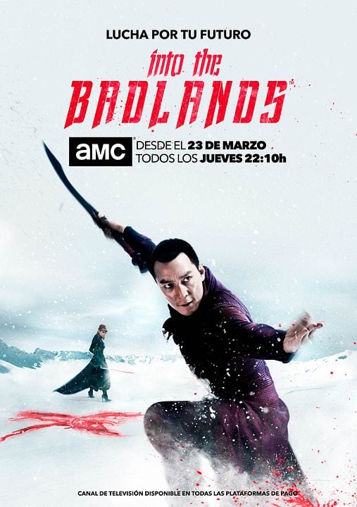 Into the Badlands : Cartel