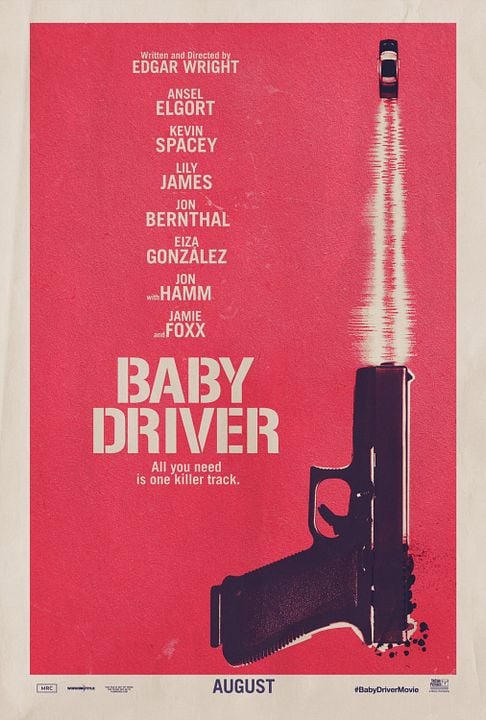 Baby Driver : Cartel