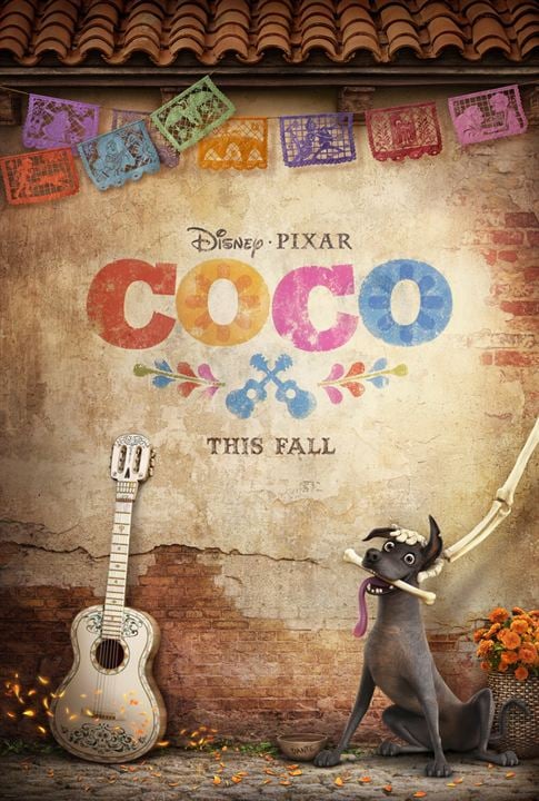 Coco : Cartel