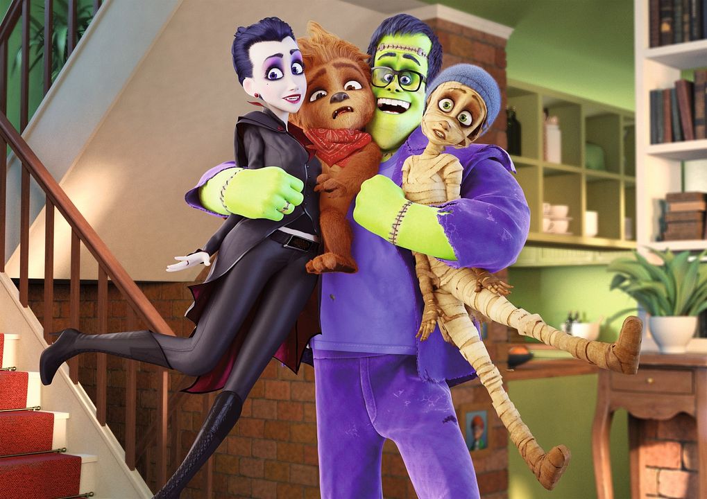 Una familia feliz : Foto