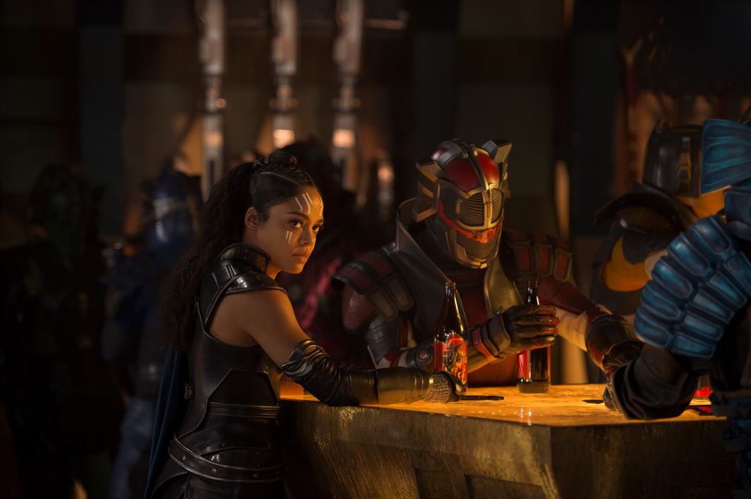 Thor: Ragnarok : Foto Tessa Thompson