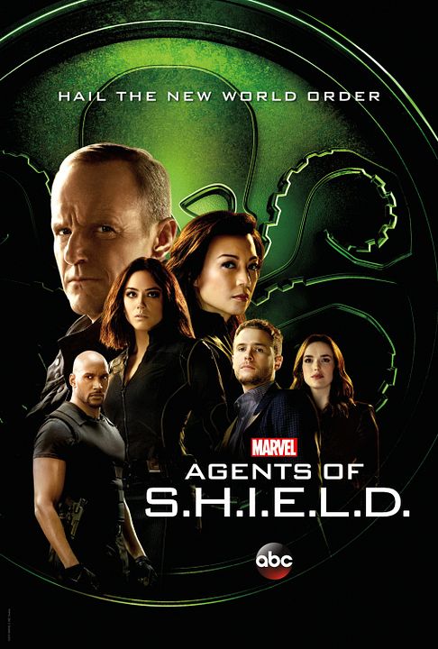 Marvel's Agents of S.H.I.E.L.D. : Cartel