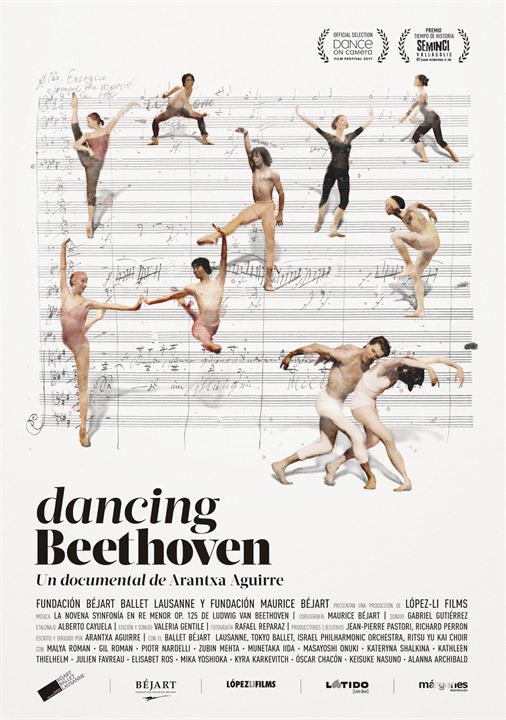 Dancing Beethoven : Cartel