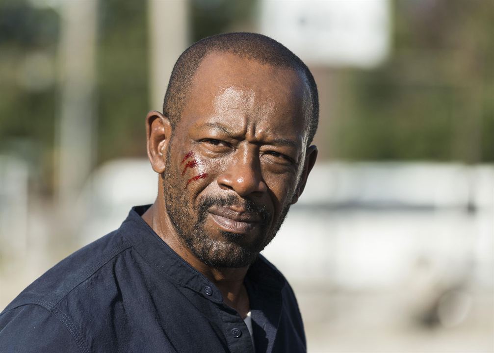 The Walking Dead : Cartel Lennie James