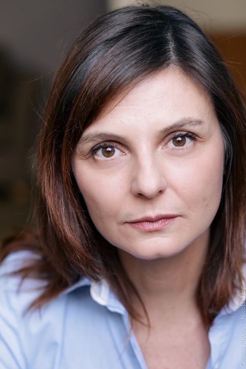 Cartel Séverine Warneys