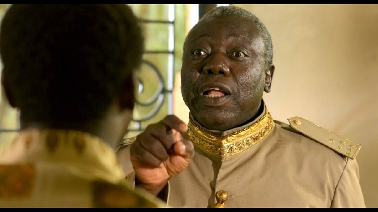 Foto Barou Oumar Ouedraogo