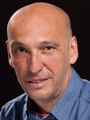 Cartel Juan Carlos Tirado