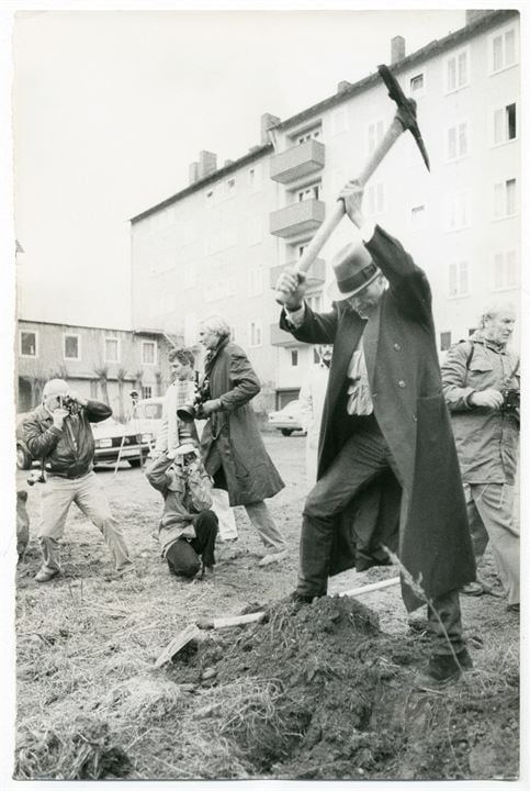 Beuys : Foto