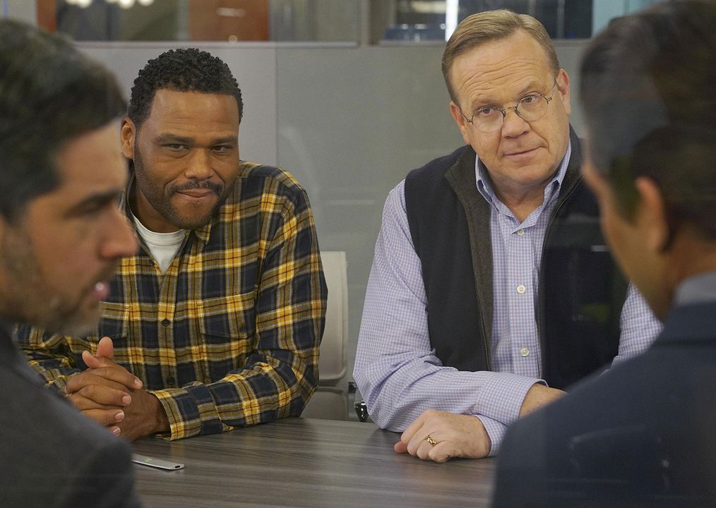 Black-ish : Foto Peter MacKenzie, Anthony Anderson