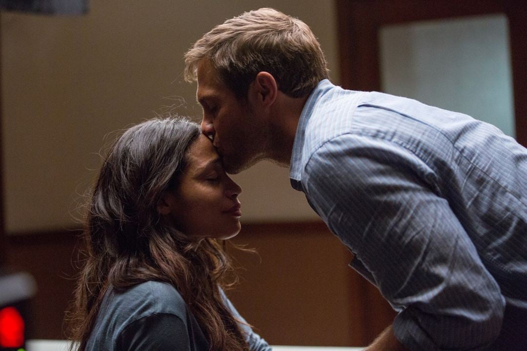 Unforgettable (Amor, celos, locura) : Foto Geoff Stults, Rosario Dawson