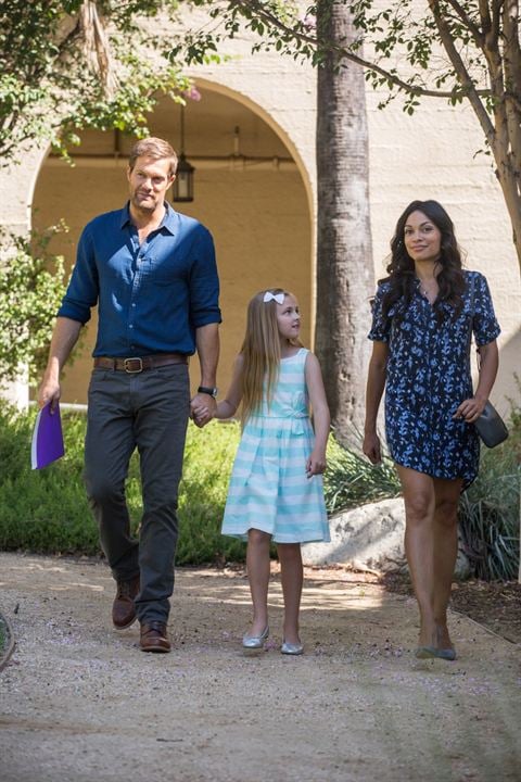 Unforgettable (Amor, celos, locura) : Foto Geoff Stults, Rosario Dawson, Isabella Kai Rice