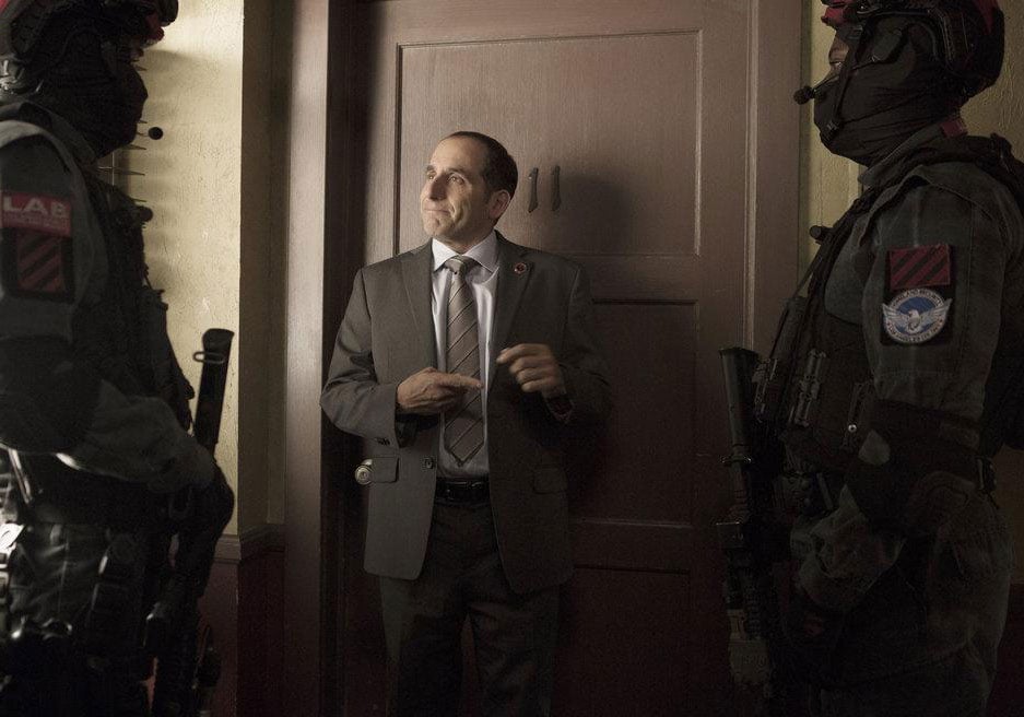 Colony : Foto Peter Jacobson