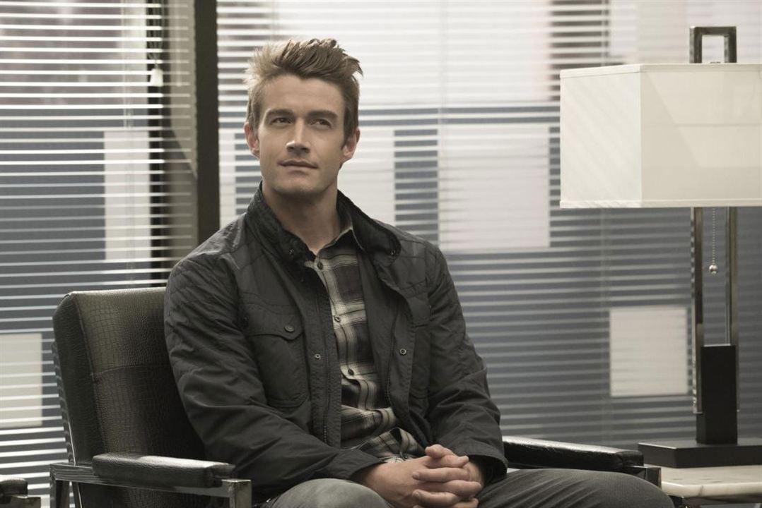 iZombie : Foto Robert Buckley