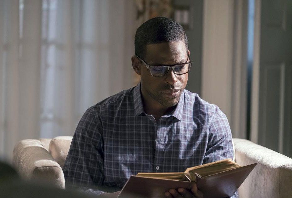 This is Us : Foto Sterling K. Brown