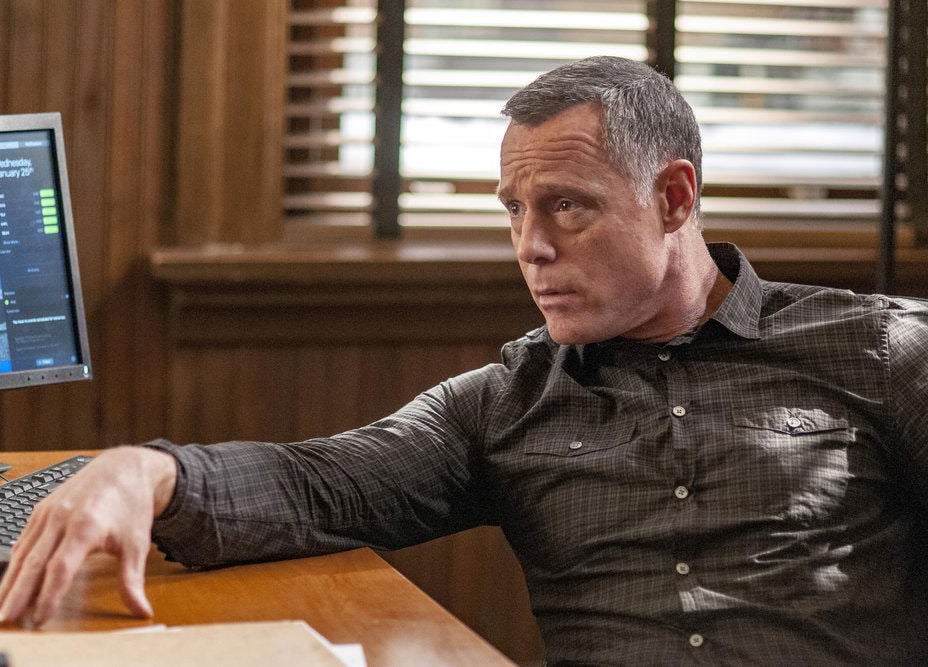 Chicago PD : Foto Jason Beghe