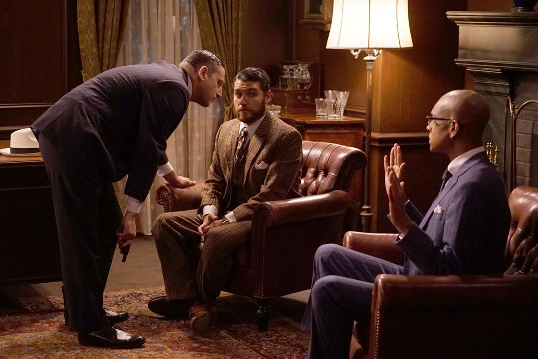 Making History : Foto Yassir Lester, Adam Pally, Tim Robinson