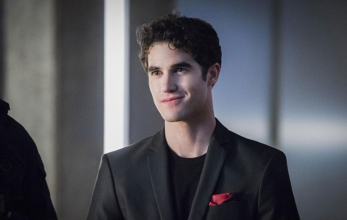 Supergirl : Foto Darren Criss