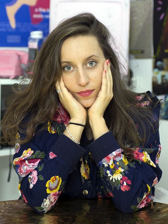 Cartel Anaïs Volpé