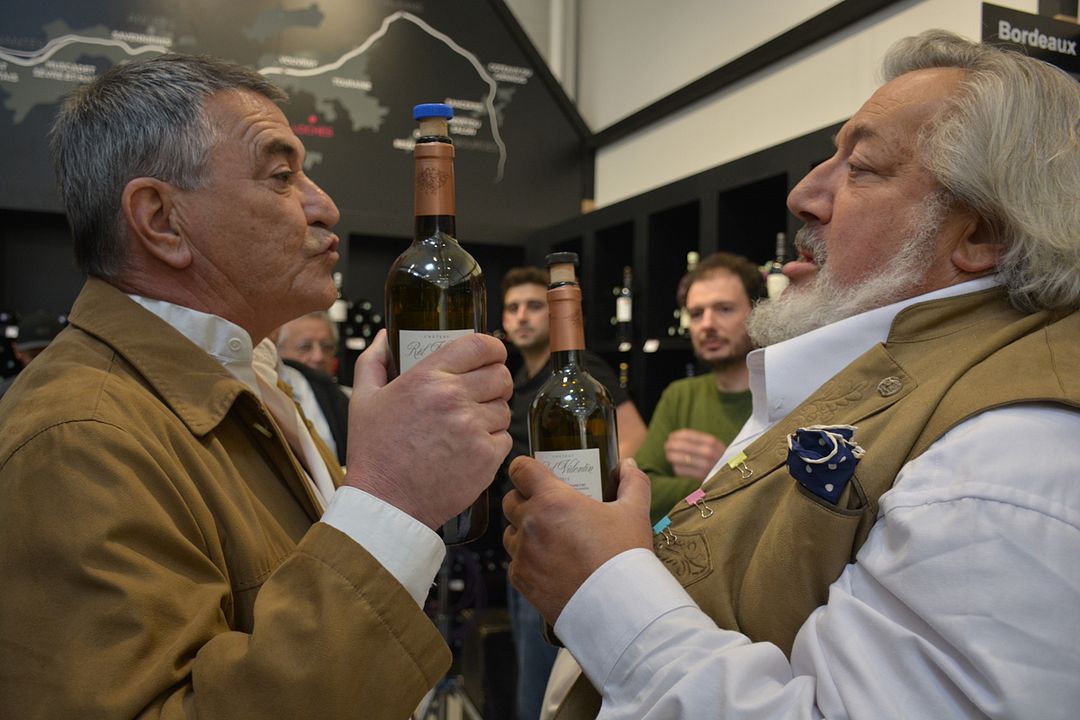 Foto Jean-Marie Bigard, Jean-Claude Dreyfus