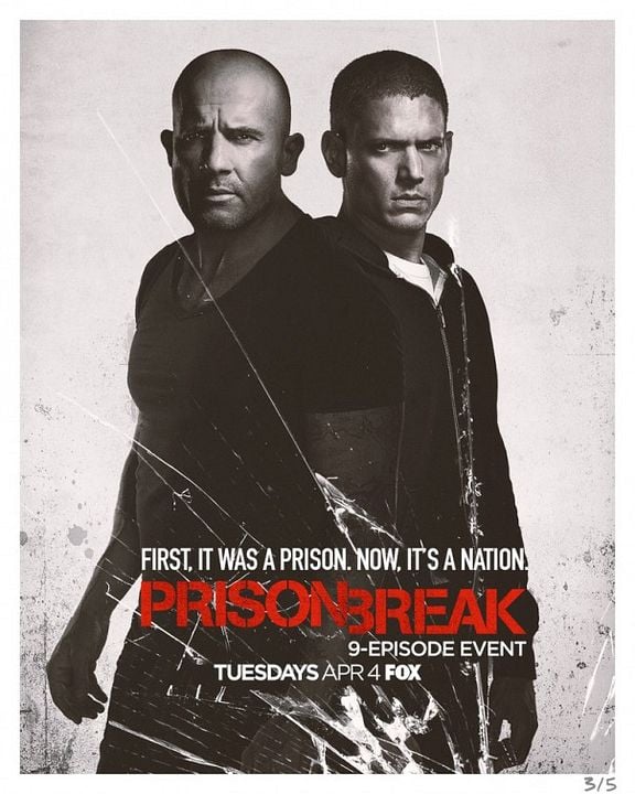 Prison Break : Cartel