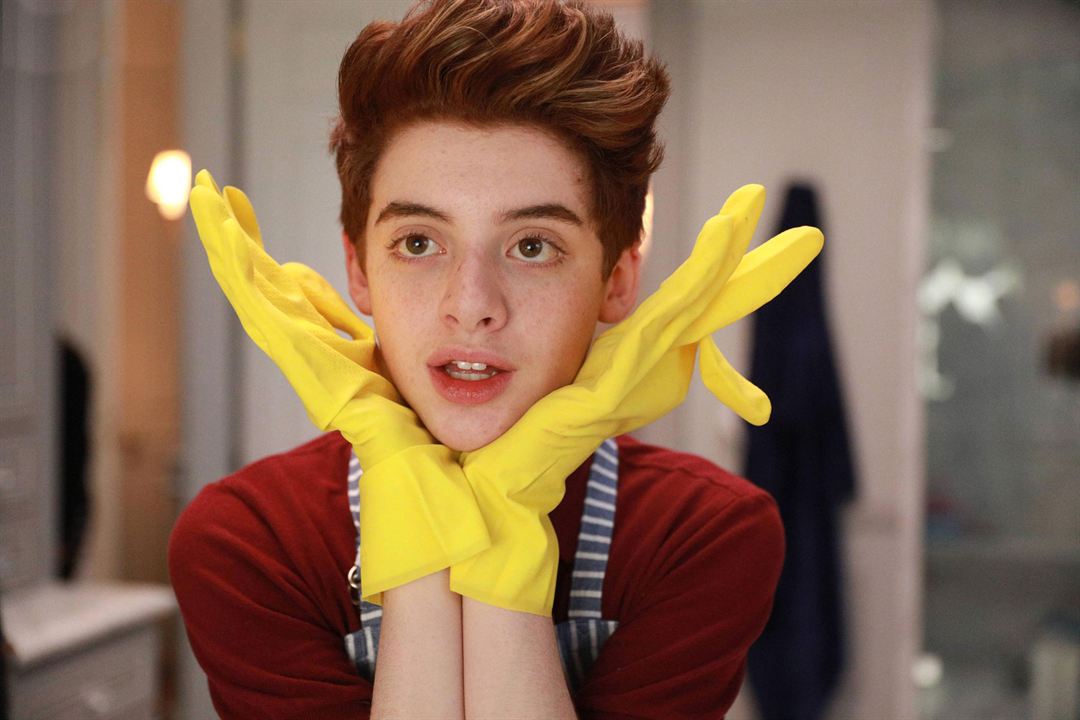 The Mick : Foto Thomas Barbusca