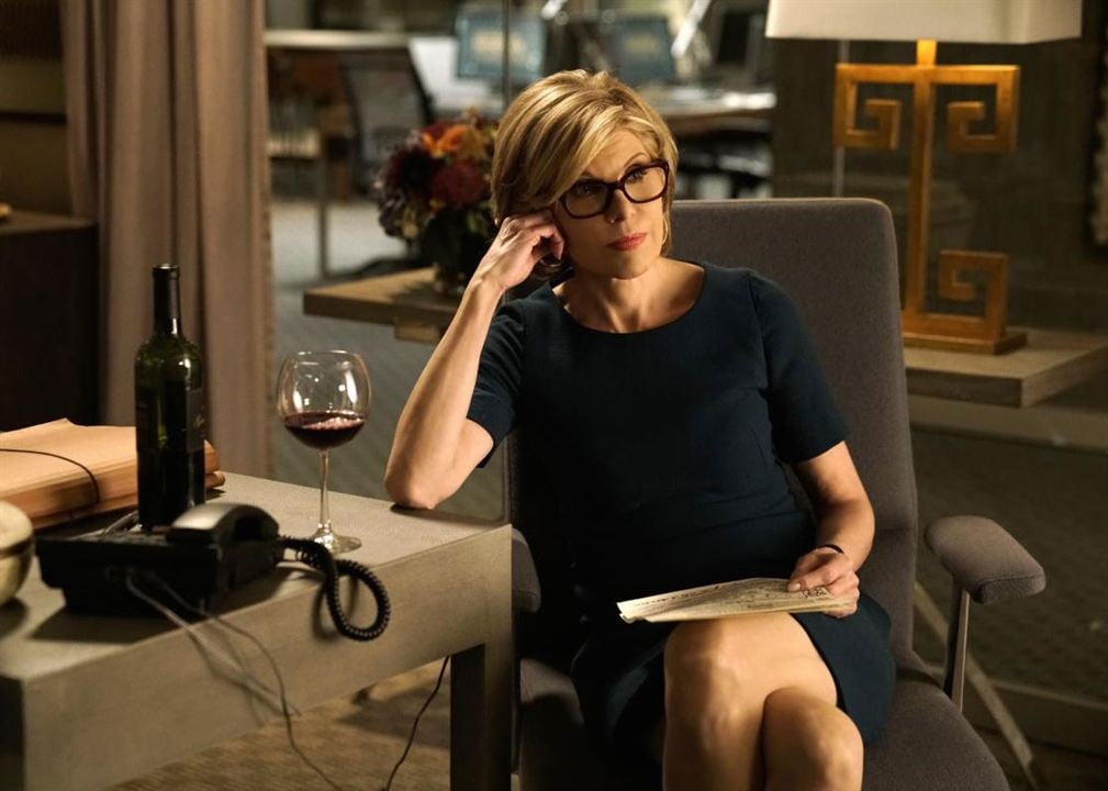 The Good Fight : Foto Christine Baranski